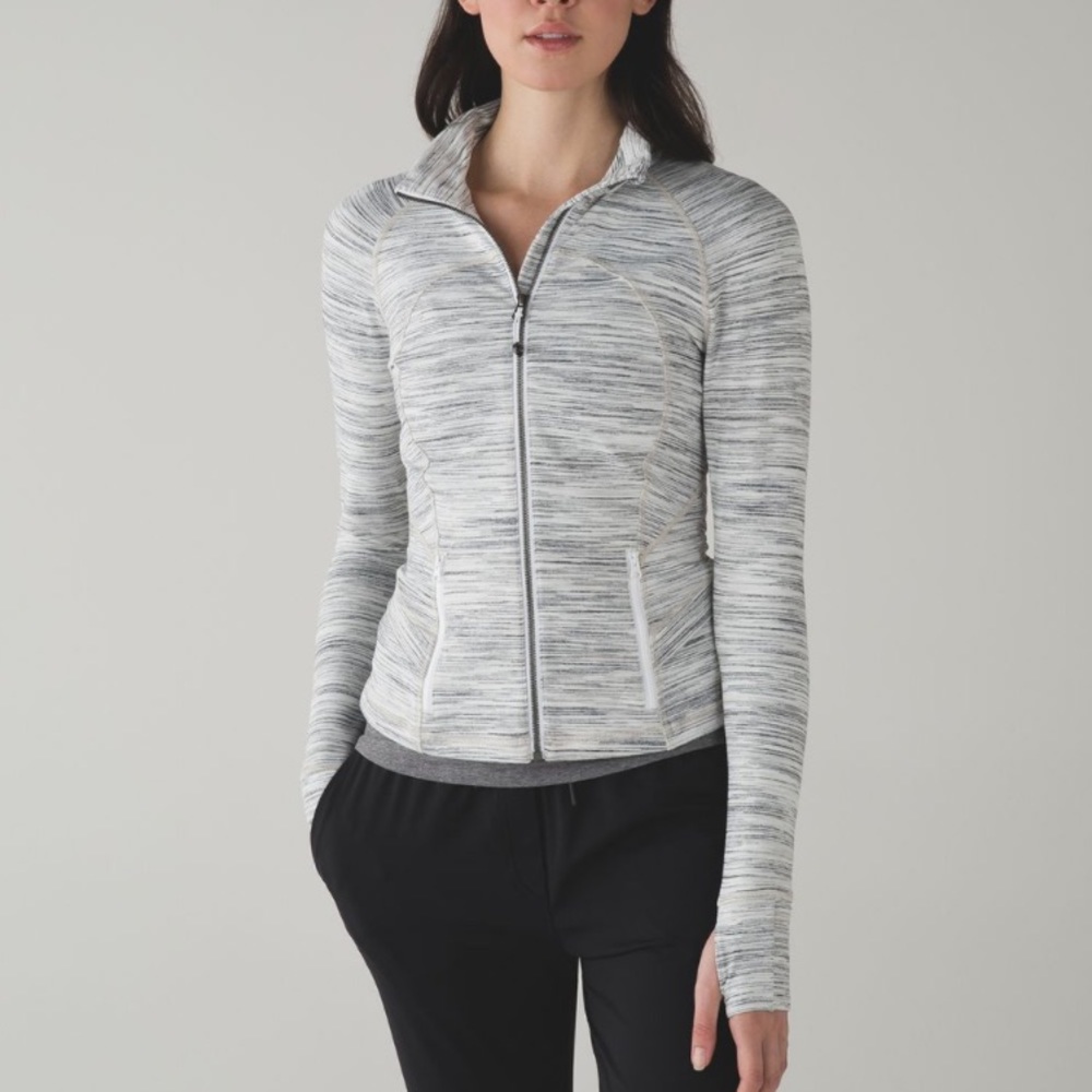 Lululemon Hustle in your Bustle Jacket Size 6